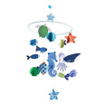 Djeco Aquatic World Paper mobile