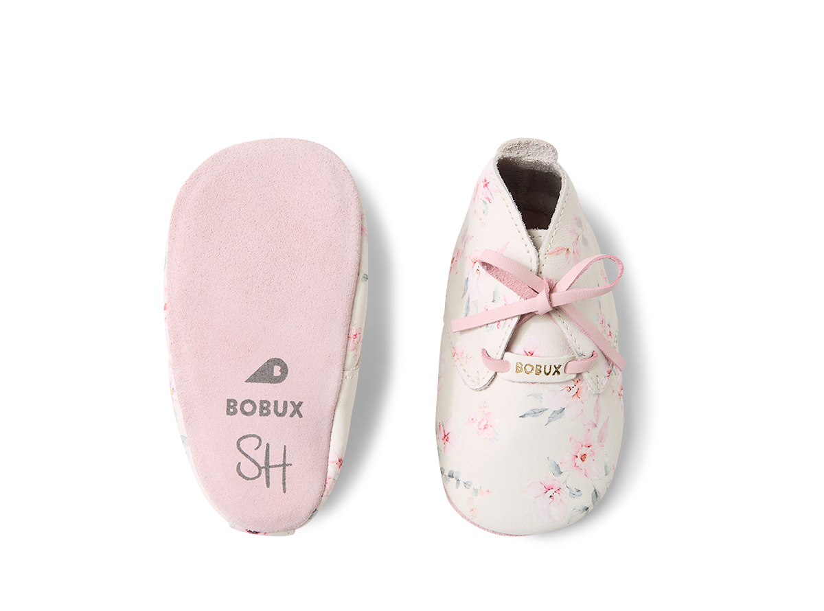 Camille Lace up Shoes