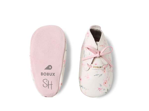 Camille Lace up Shoes