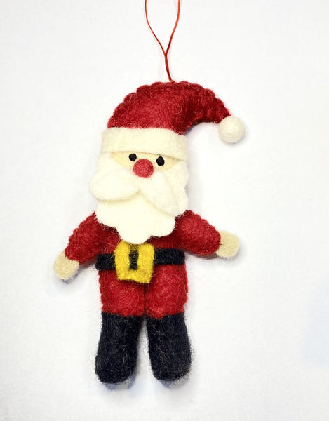 Pashom Santa Claus fair trade