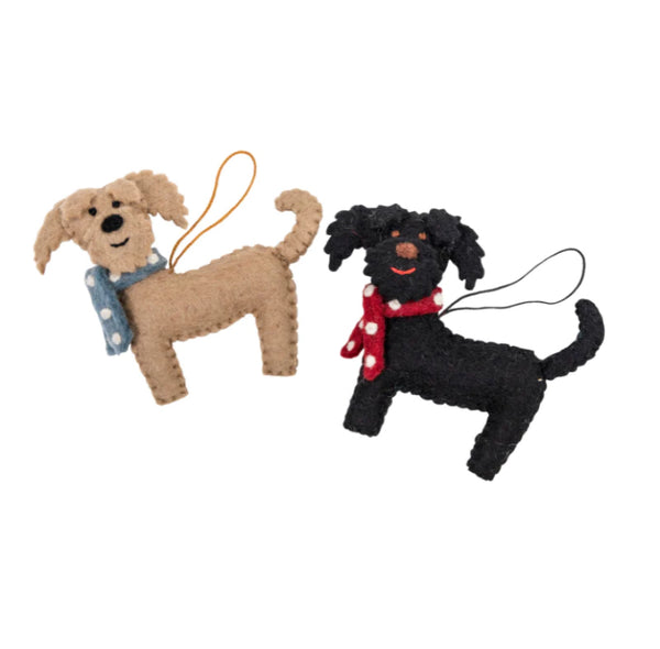 Labradoodle gold