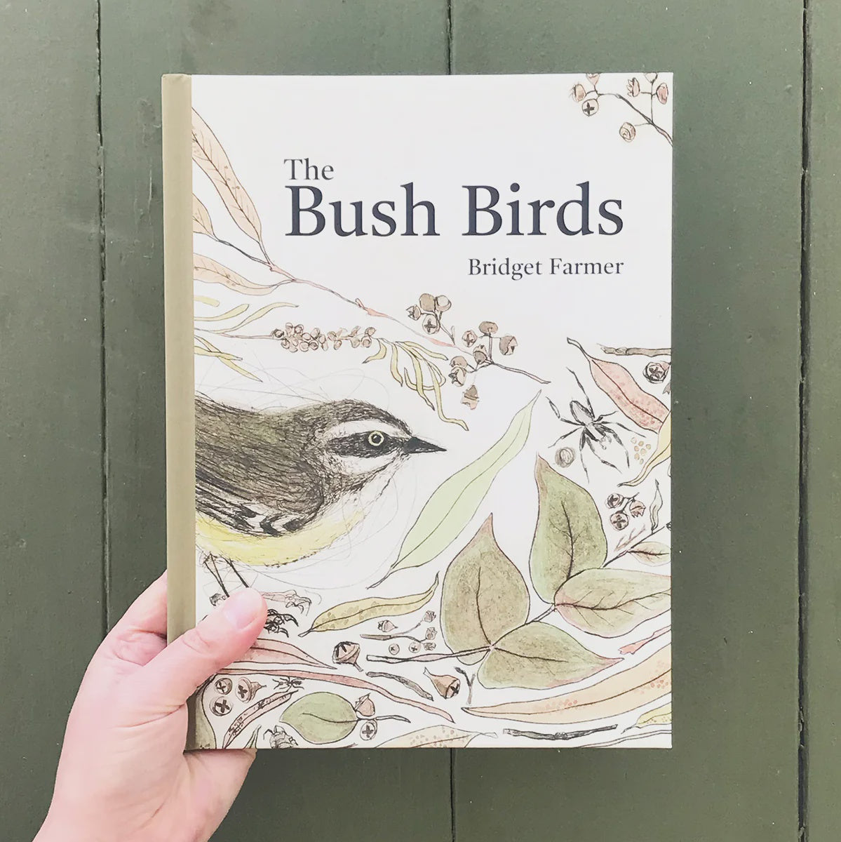 Book The Bush Birds