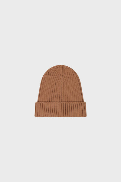 Daniel Hat 0-2yrs Hazelnut