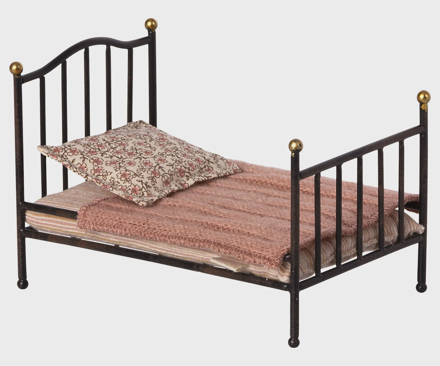 Mouse Vintage bed Antracite