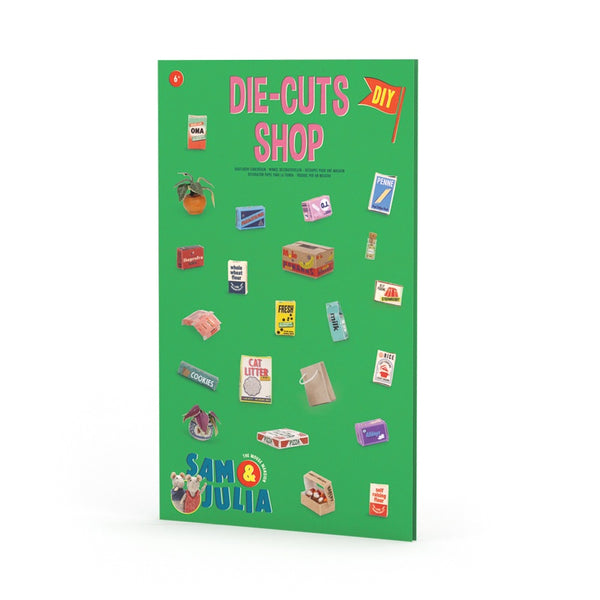 Die cuts Shop