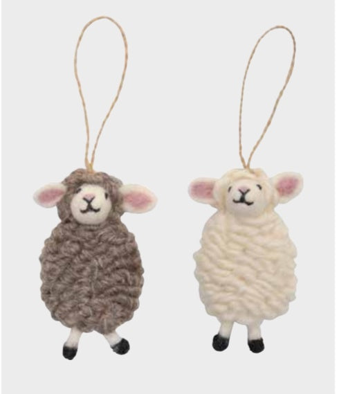 Pashom Sheep hessian hanger