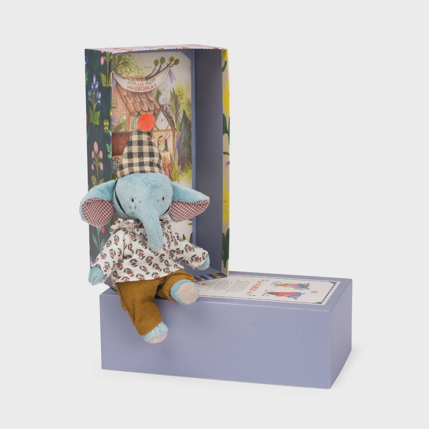 Les Minouchkas Pablo the elephant