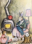 Michelle Pleasance Cards