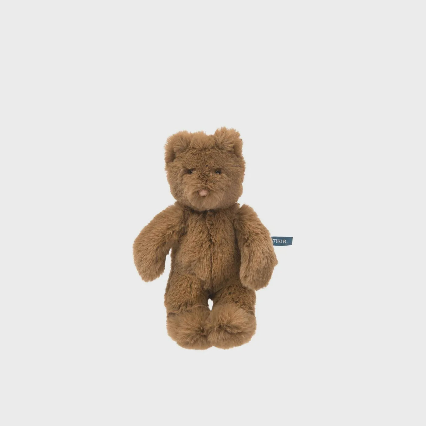 Arthur & Louison small brown bear