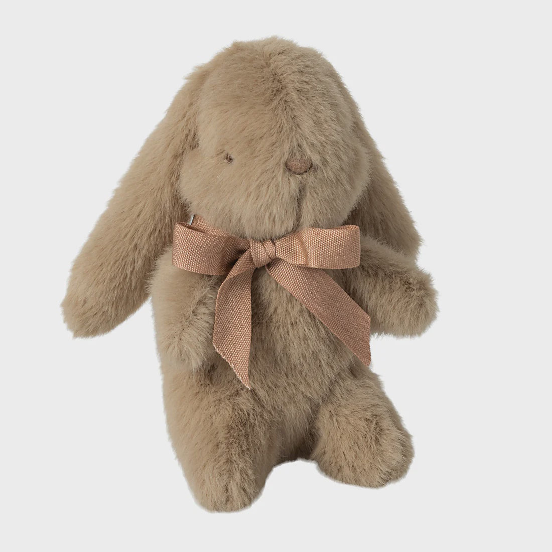 Maileg Bunny Plush Mini Dusty brown