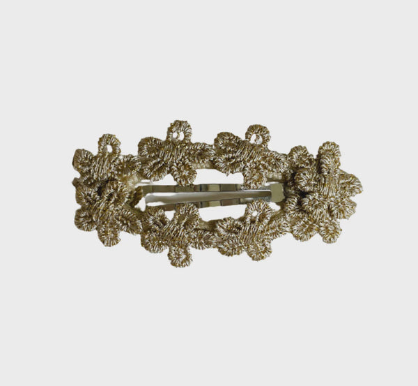 Heather Clip tailor made Josie Jones