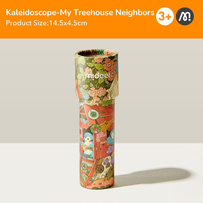 Kaleidoscope Treehouse