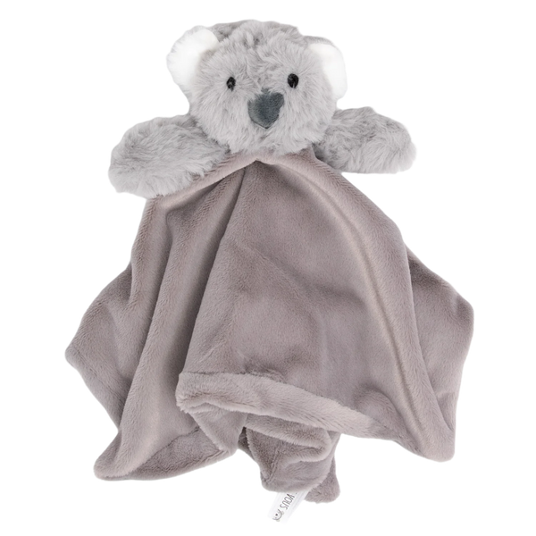 Sidney Koala luxe comfort blanket