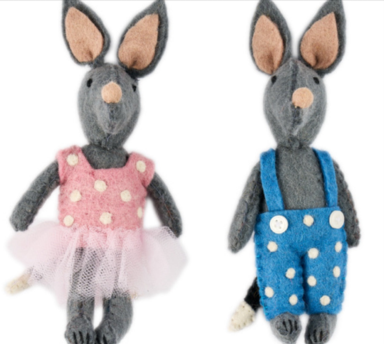 Pashom Bilby Girl pink