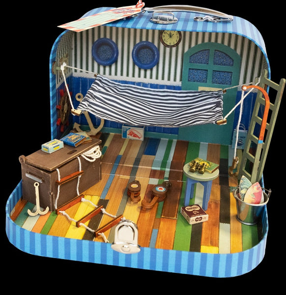 Mouse Mansion to go Grandpa Sailor