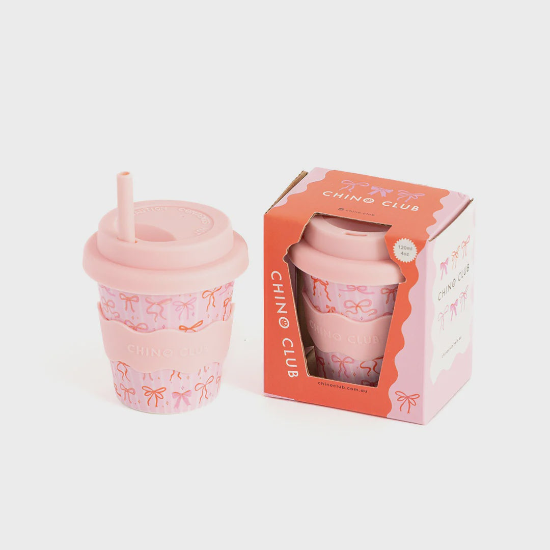 Bows Babychino cup 4 oz