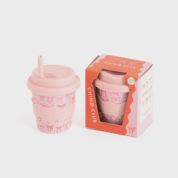 Bows Babychino cup 4 oz