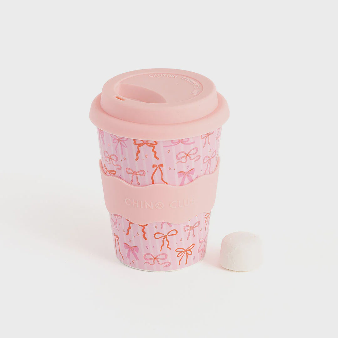 Bows Cup Adult 12oz