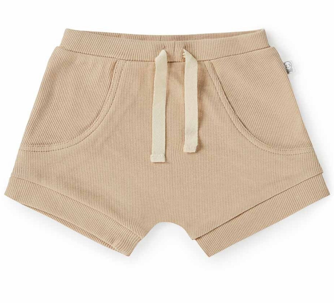 Pebble Organic Shorts