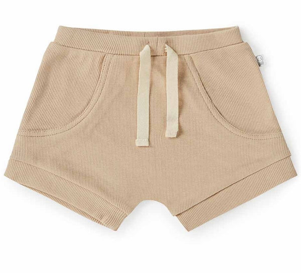 Pebble Organic Shorts