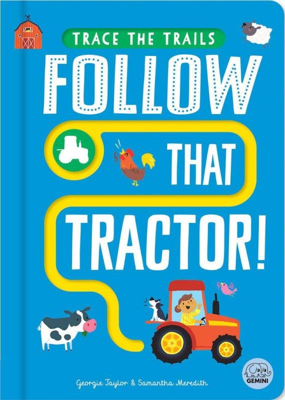 Follow The Tractor