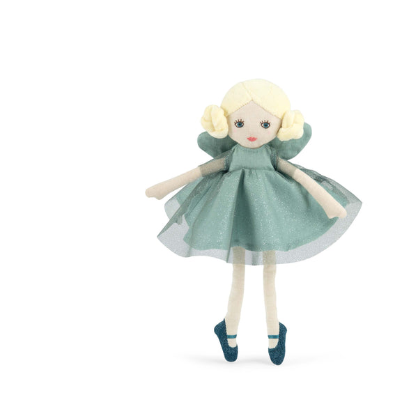 Les Fees Little Green Fairy 26cm