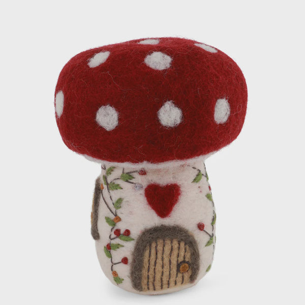 Medium Mushroom