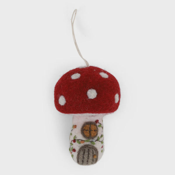 Mushroom Small
