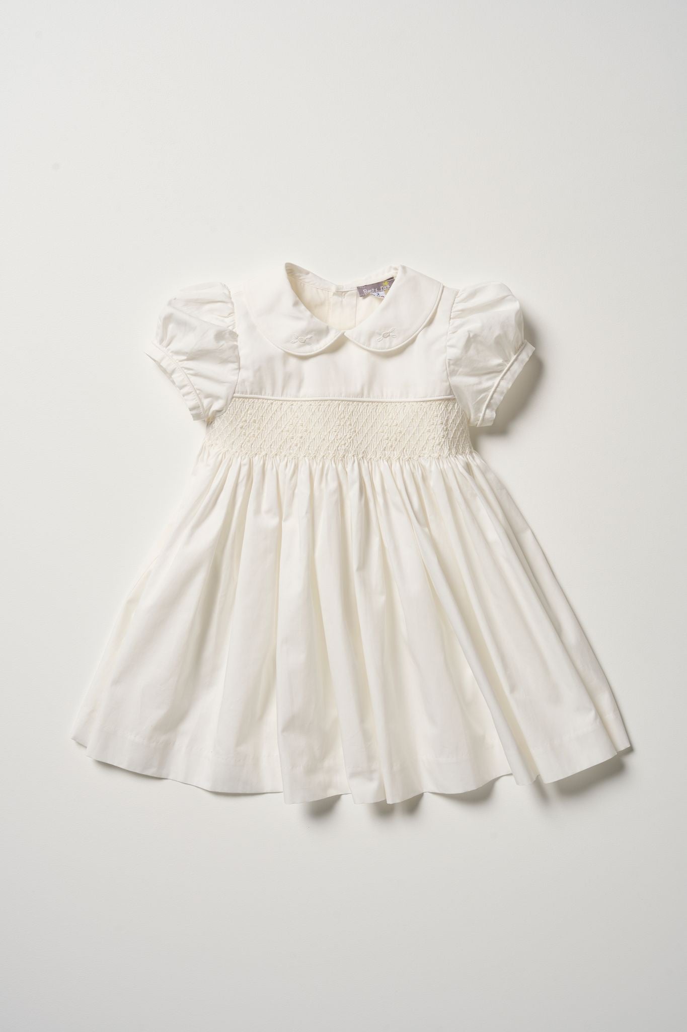 Smox Rox White Collection White Dress 2024