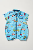 Smox Rox Celebration Collection Ashton Romper