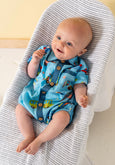 Smox Rox Celebration Collection Ashton Romper