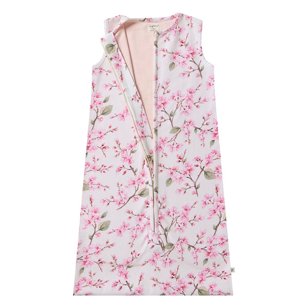 Cherry Blossom Organic Sleeping Bag 1.0 TOG