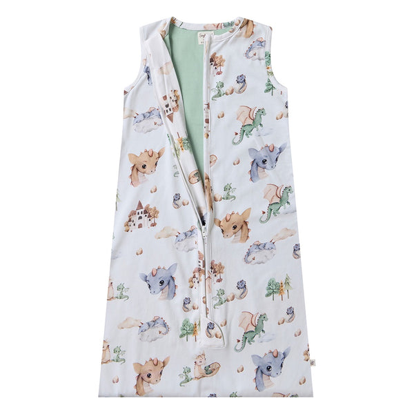 Dragon Organic Sleeping Bag 1.0 TOG