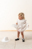 Smox Rox White Collection White Dress 2024