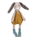 Moulin Roty Trois Petits Lapin Ochre Rabbit large