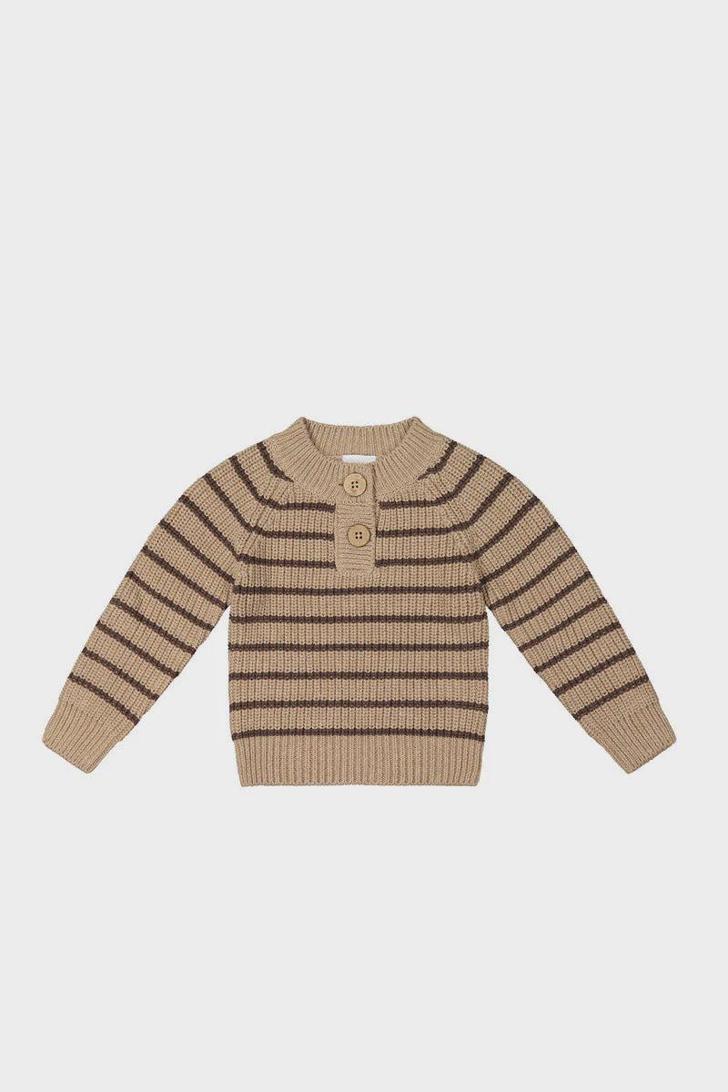 Daniel Jumper Daniel Stripe
