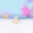 Lauren Hinkley Floral Dreams Bunny Ring