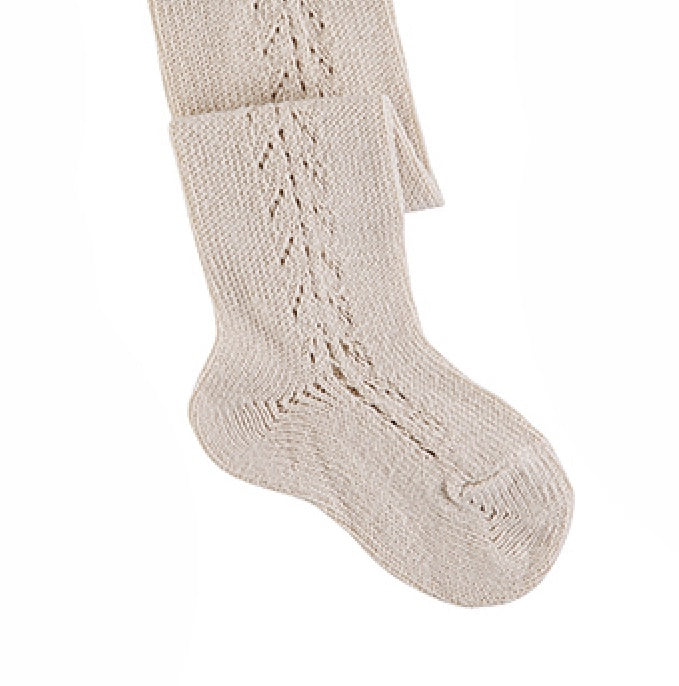 Condor open side work tights lino 304