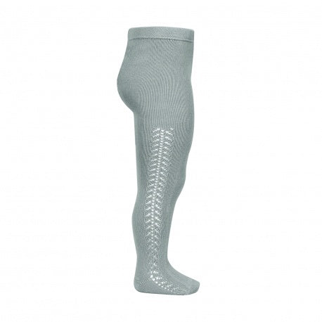 Condor Open Side Work Tights 756 verde seco
