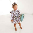 Banksia Long Sleeve Organic Dress