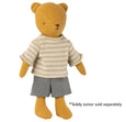 Maileg jumper and shorts for teddy junior