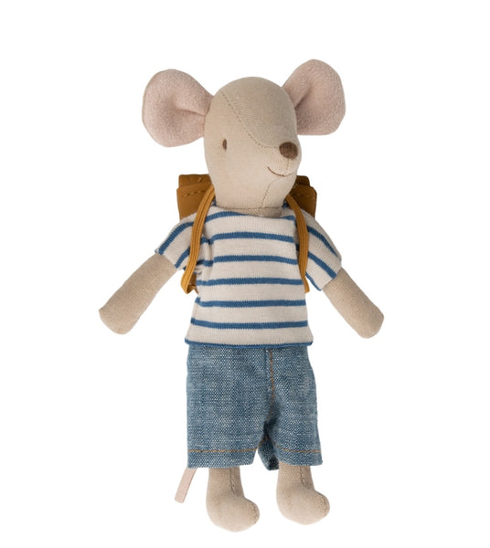 Mouse Tricycle Big Brother with bag