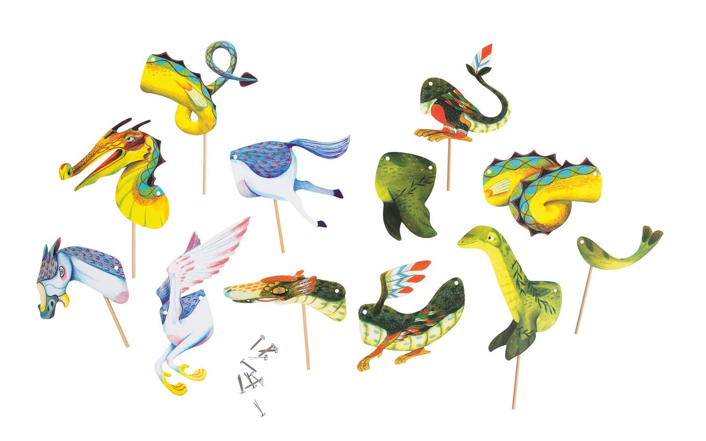 Moulin Roty Les Chimeres