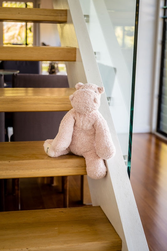 Hank the Hippo organic plush