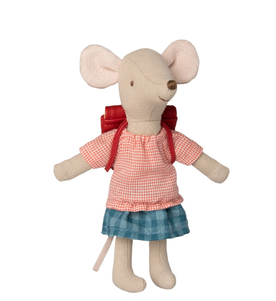 Mouse Tricycle Big Sister