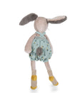 Moulin Roty Trois Petits Lapins Sage rabbit large
