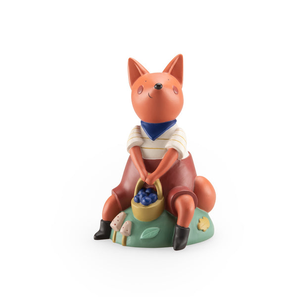 Moulin Roty Pomme des Bois squirrel money box