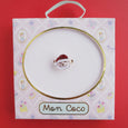 Mon Coco Dear Santa ring