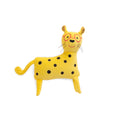 Les Toupitis Leopard rattle
