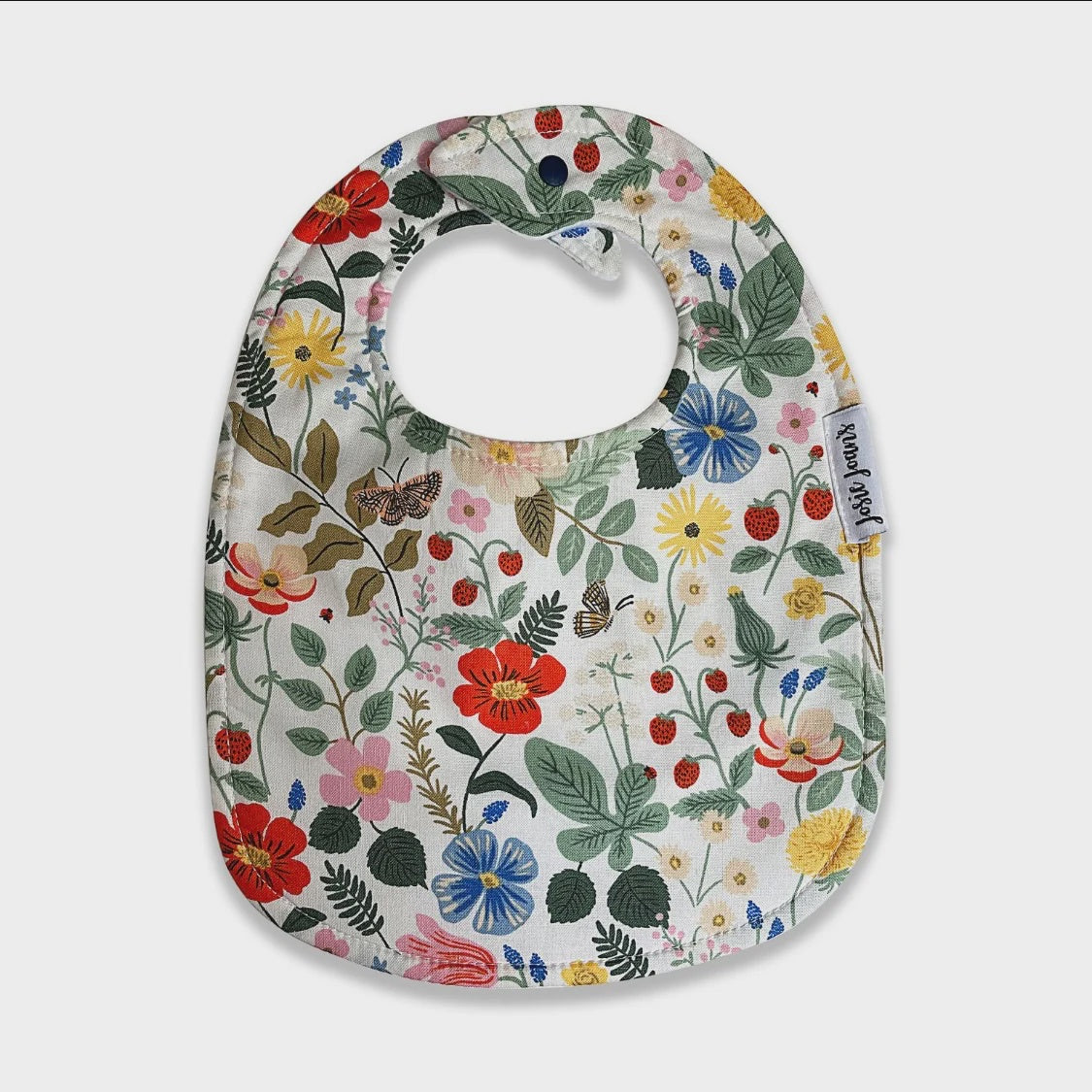 Sybil Baby Bib